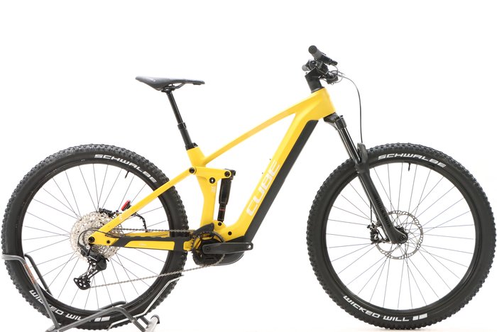 Cube STEREO HYBRID 140 HPC PRO 750 2023