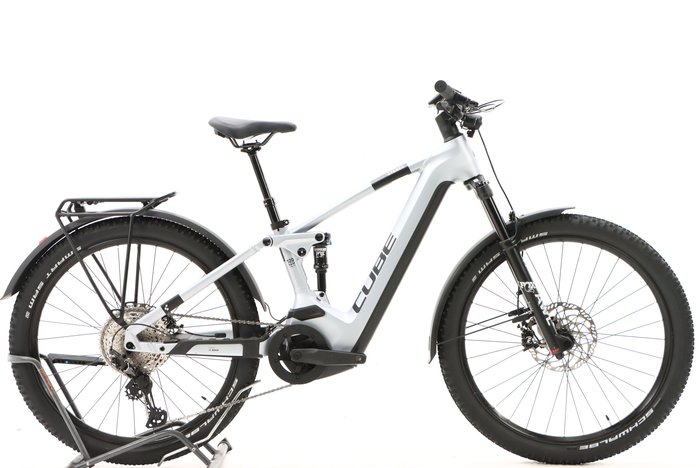 Cube STEREO HYBRID 120 RACE 750 ALLROAD 2023