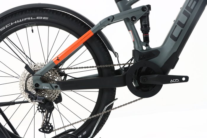 Cube STEREO HYBRID 120 PRO 625 ALLROAD 2020