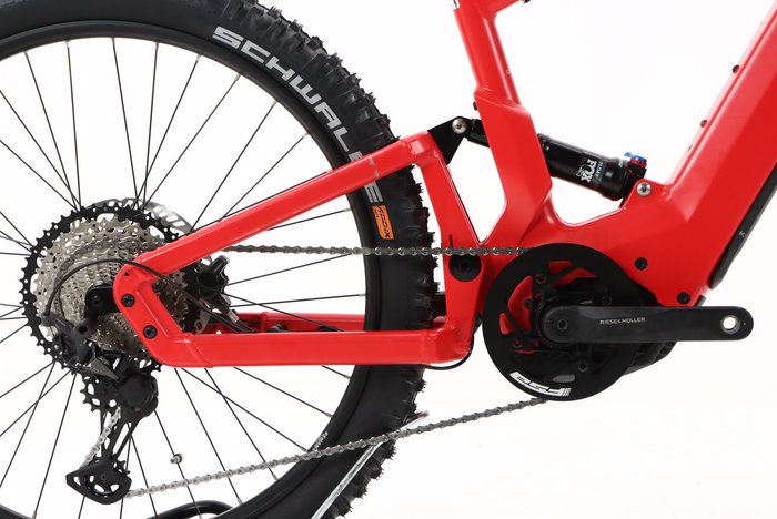 Riese & Müller DELITE MOUNTAIN TOURING 625 2023