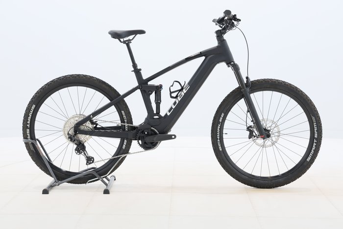 Cube STEREO HYBRID 120 SLX 750 2024