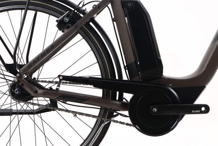 R Raymon CITYRAY E 2.0 CB 500 2022