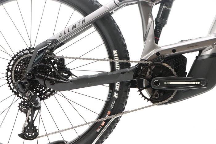 Haibike ALLMTN 5 2024