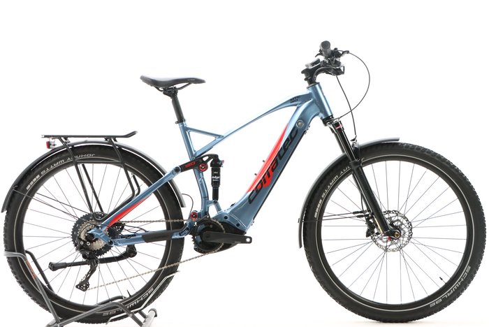 Corratec E-POWER MTC 120 2022