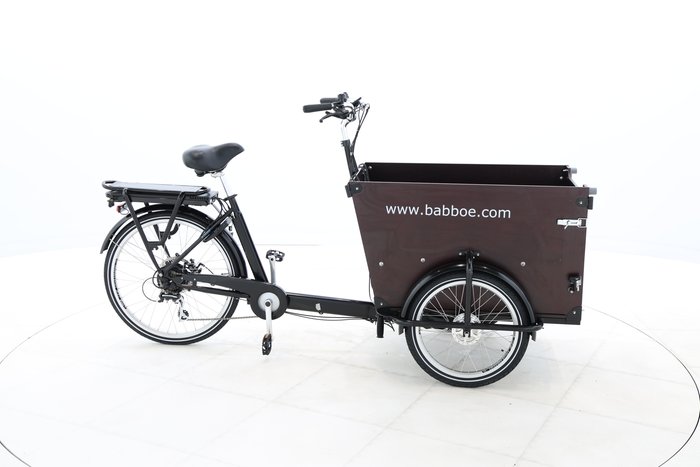 Babboe Dog-E 2023