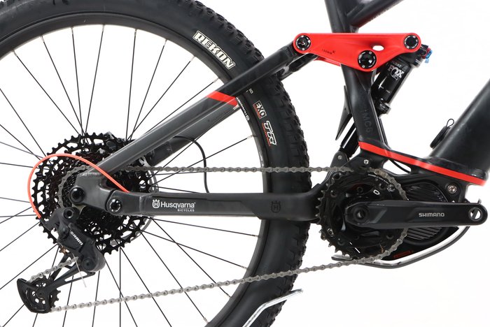 Husqvarna MOUNTAIN CROSS 6 2021