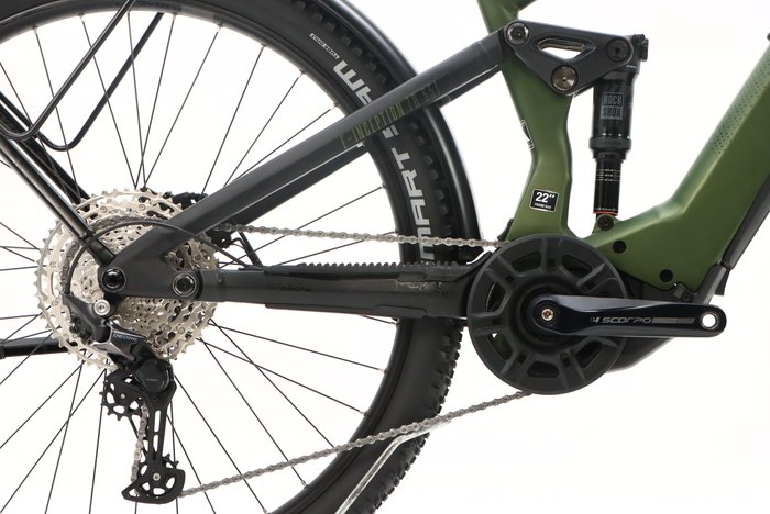 Stevens E-Inception TR 6.5.1 FEQ 2022