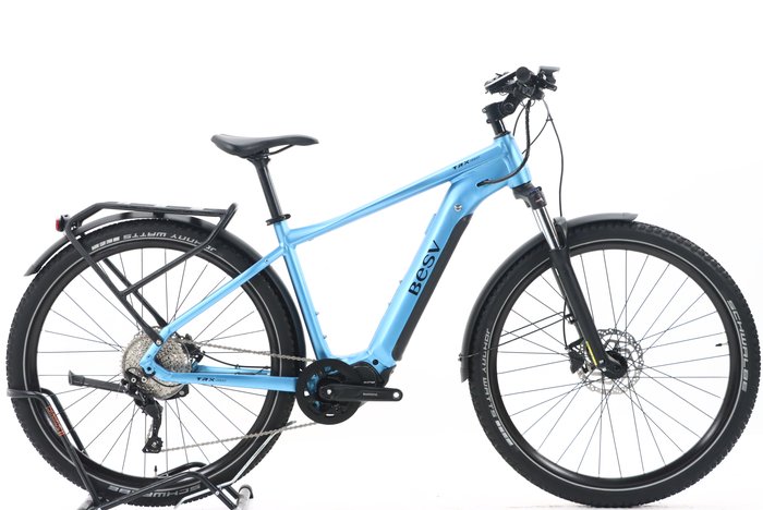 BESV TRX Urban 2022