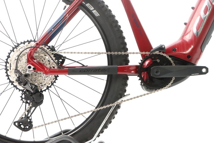 Corratec E-POWER X VERT PRO TEAM 2023