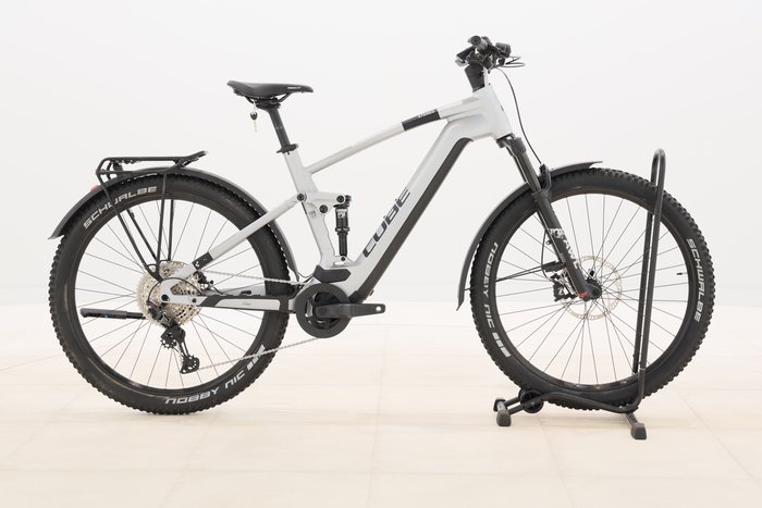 Cube STEREO HYBRID 120 RACE ALLROAD 750 2023