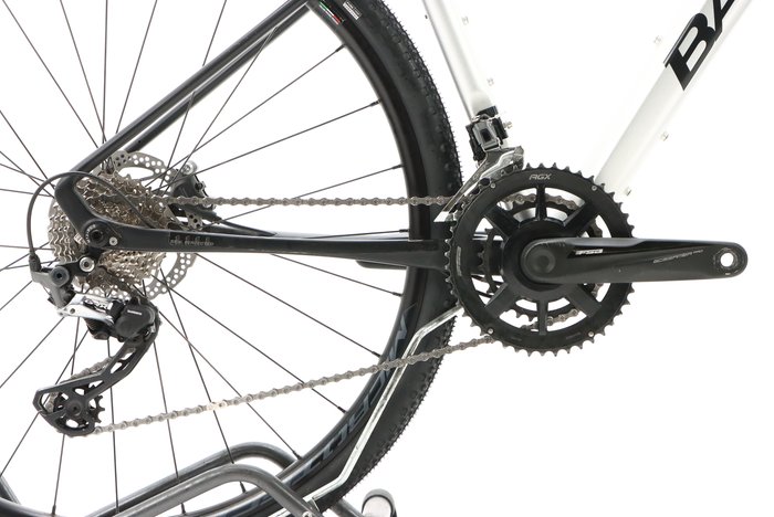 Basso Tera Gravel Grx 600 2x11 2024