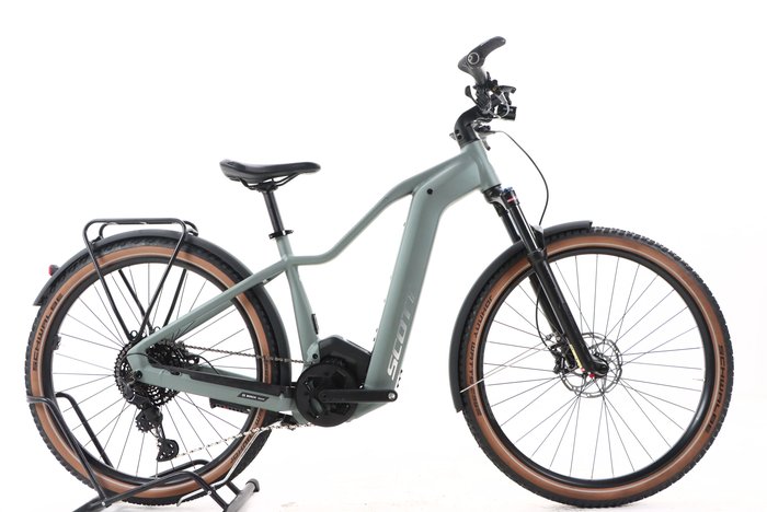 Scott AXIS ERIDE 10 LADY 2023