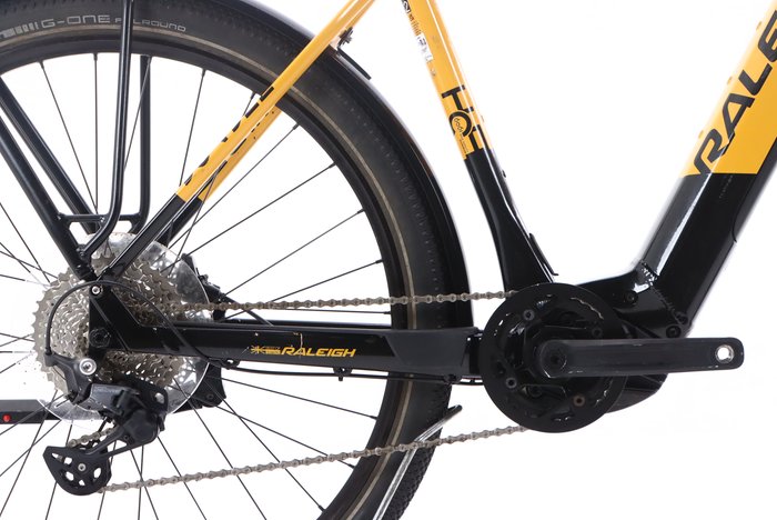 Raleigh DUNDEE 10 2022
