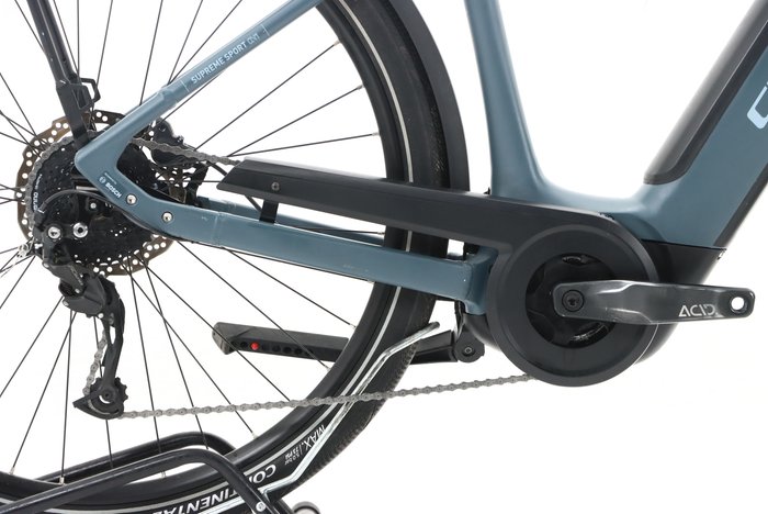 Cube SUPREME HYBRID EXC 500 2022