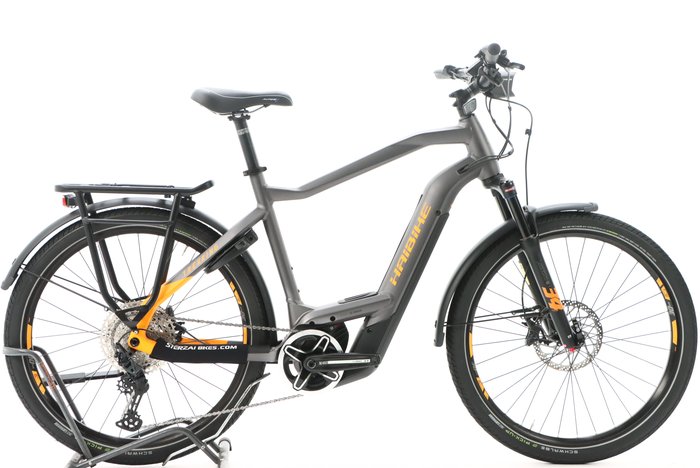 Haibike TREKKING 10 2022