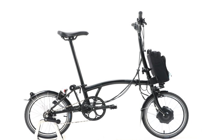 Brompton Electric H6LD 2022