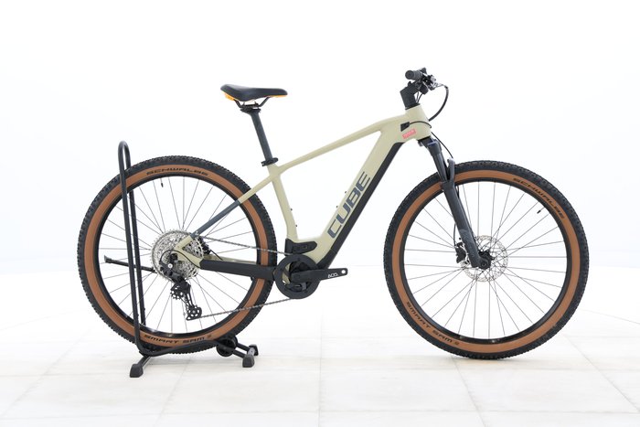 Cube REACTION HYBRID PRO 500 2022