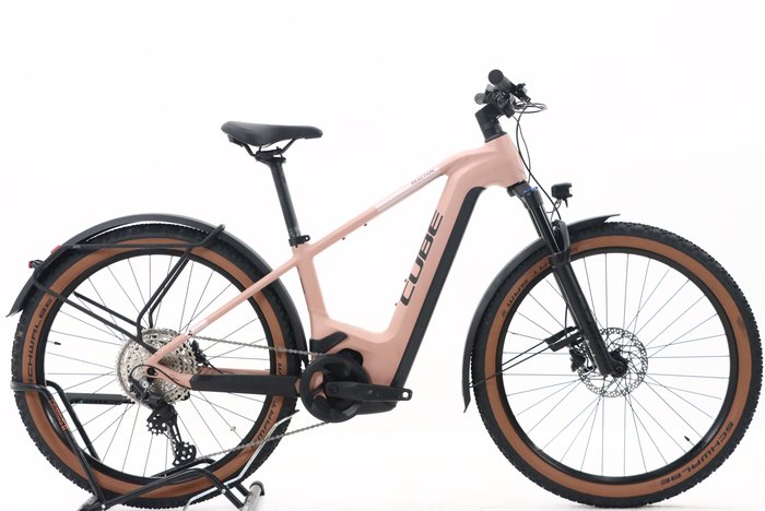 Cube REACTION HYBRID PRO 750 ALLROAD 2023