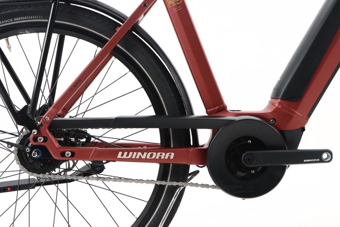 Winora SINUS N5 2021