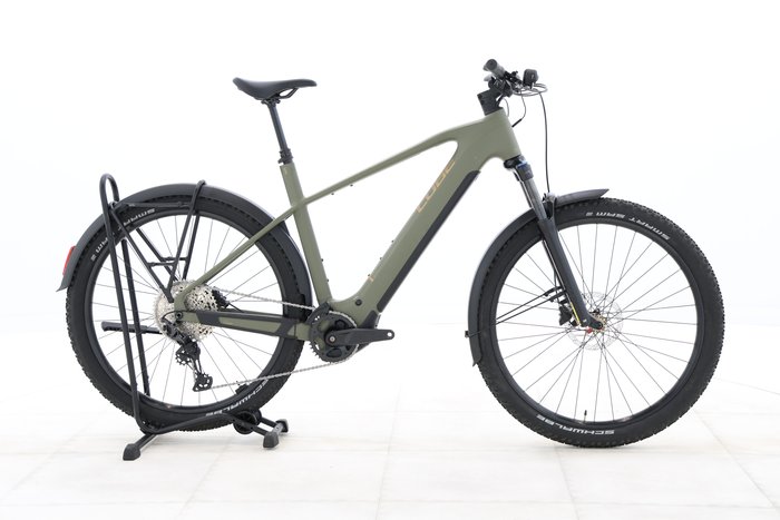 Cube Reaction Hybrid Pro 800 Allroad 2025