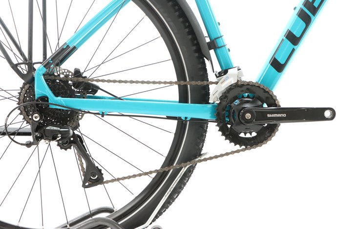 Cube AIM RACE ALLROAD 2023