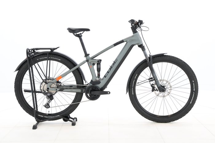 Cube STEREO HYBRID 120 PRO 750 ALLROAD 2024