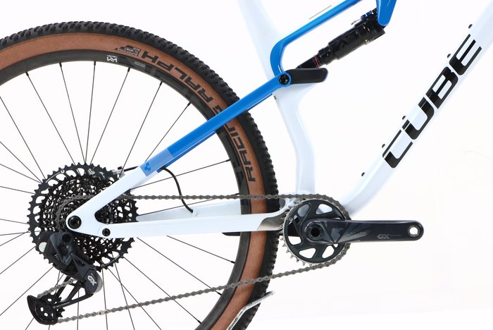 Cube AMS ZERO99 C:68X SLX 29 2024