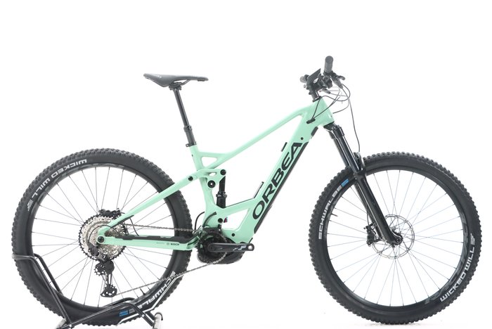 Orbea Wild FS H20 2022