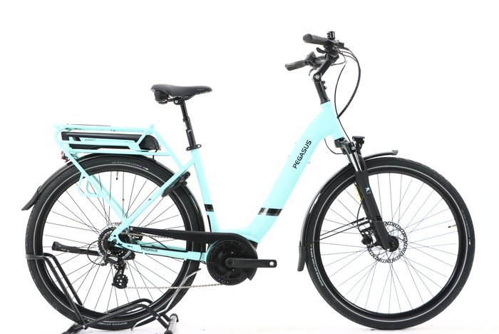 Pegasus SOLERO E8 PLUS 400 2022