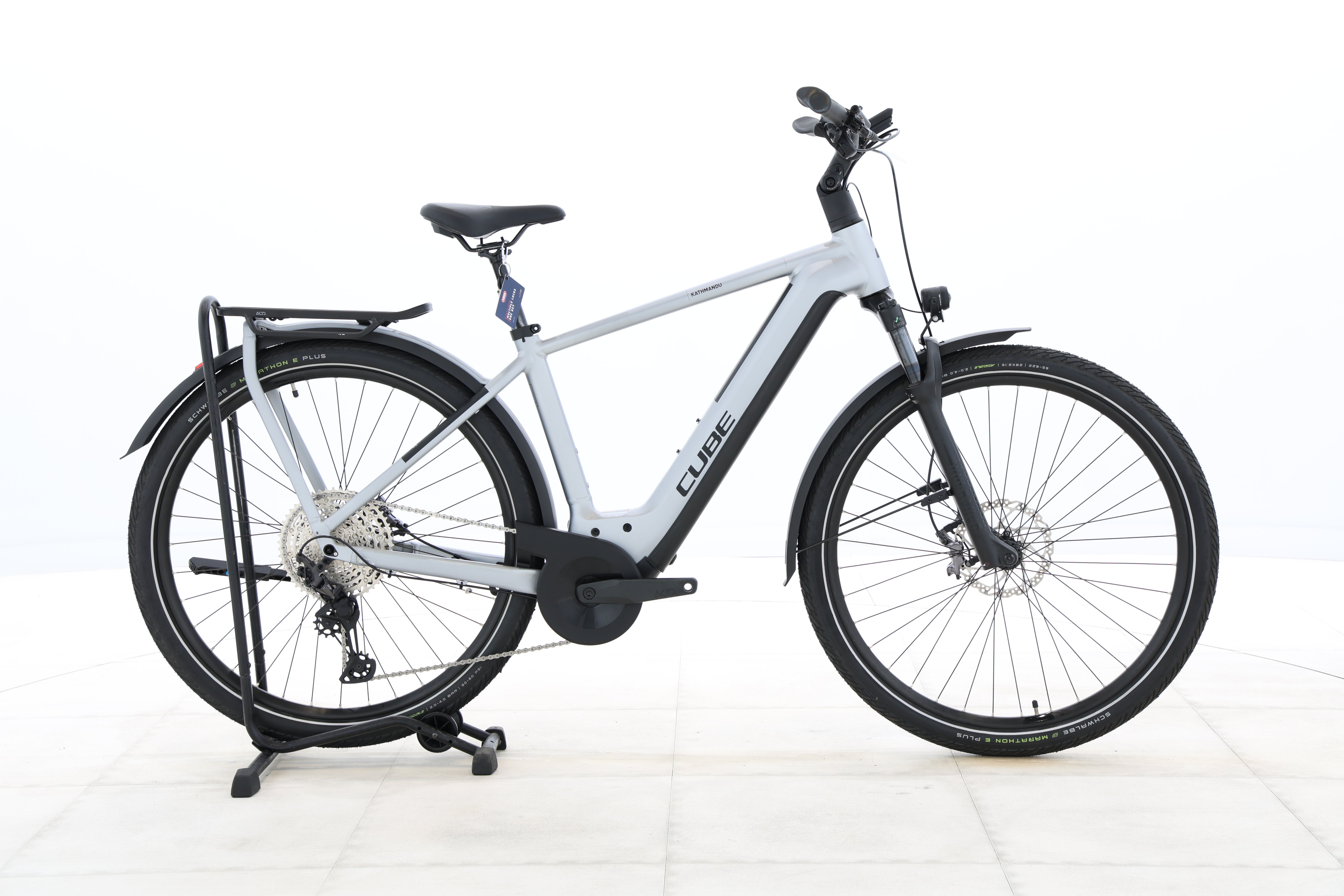 Cube KATHMANDU HYBRID, SLT 750 2022