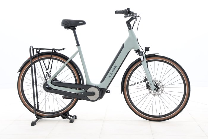 Cube SUPREME HYBRID ONE 500 2022