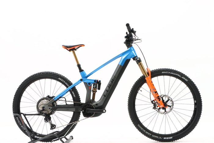 Cube STEREO HYBRID 140 HPC ACTIONTEAM 750 2024