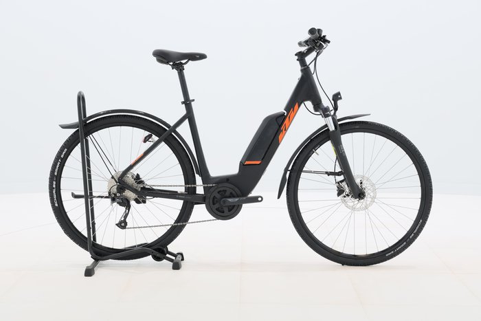 Ktm MACINA CROSS P510 STREET 2022