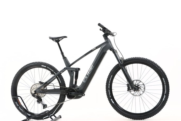 Cube STEREO HYBRID 140 HPC RACE 750 2023