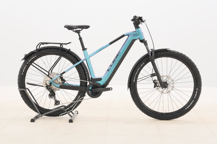 Cube REACTION HYBRID RACE 750 2023