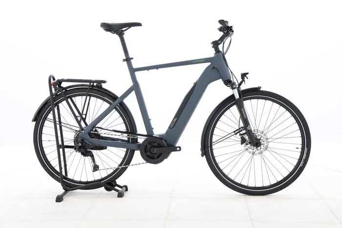 CARVER Route E.410 2023