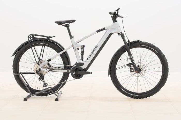 Cube STEREO HYBRID 120 RACE 750 2023