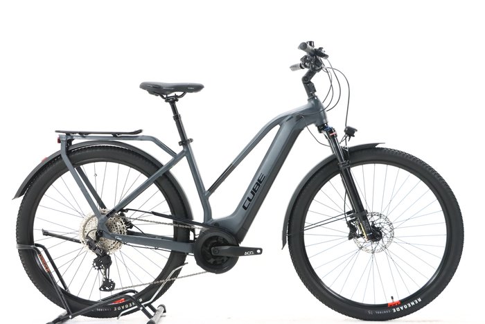 Cube TOURING HYBRID EXC 500 2022