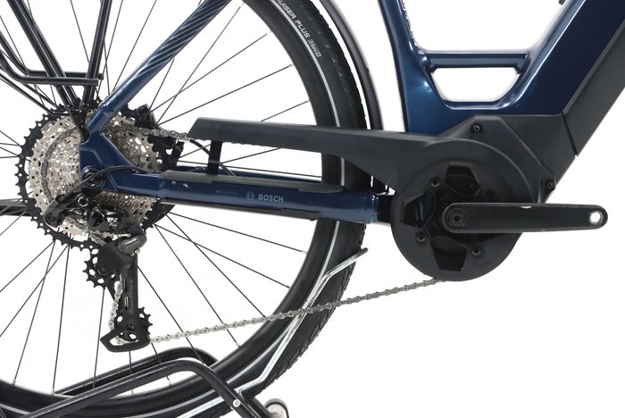 Stevens E 8X Tour Plus Gent 55 55 2023