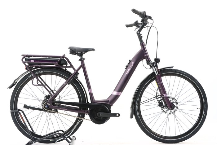 Pegasus SOLERO E8R PLUS 500 2021