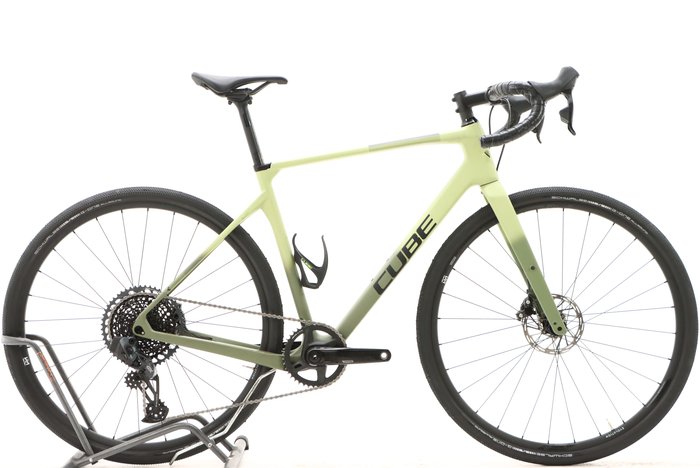 Cube Nuroad C:62 SLX 2023