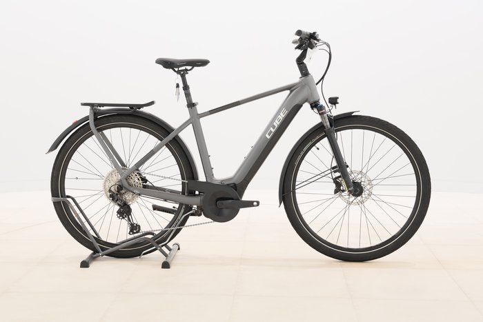 Cube TOURING HYBRID EXC 625 2023