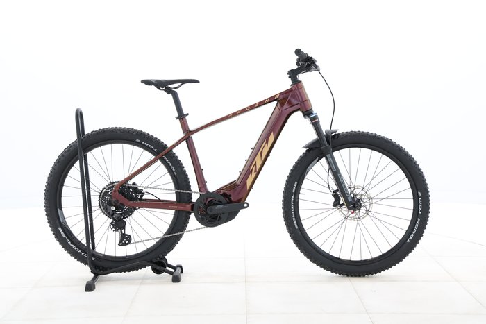 Ktm MACINA TEAM 772 2022