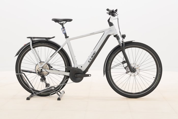 Cube KATHMANDU HYBRID SLX 750 2023
