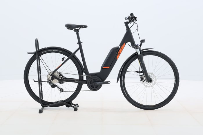 Ktm MACINA CROSS P510 STREET 2022