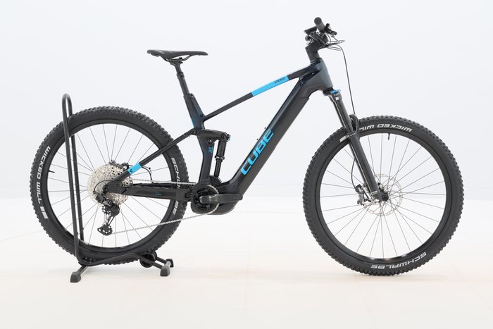 Cube STEREO HYBRID 140 HPC SLX 750 2023