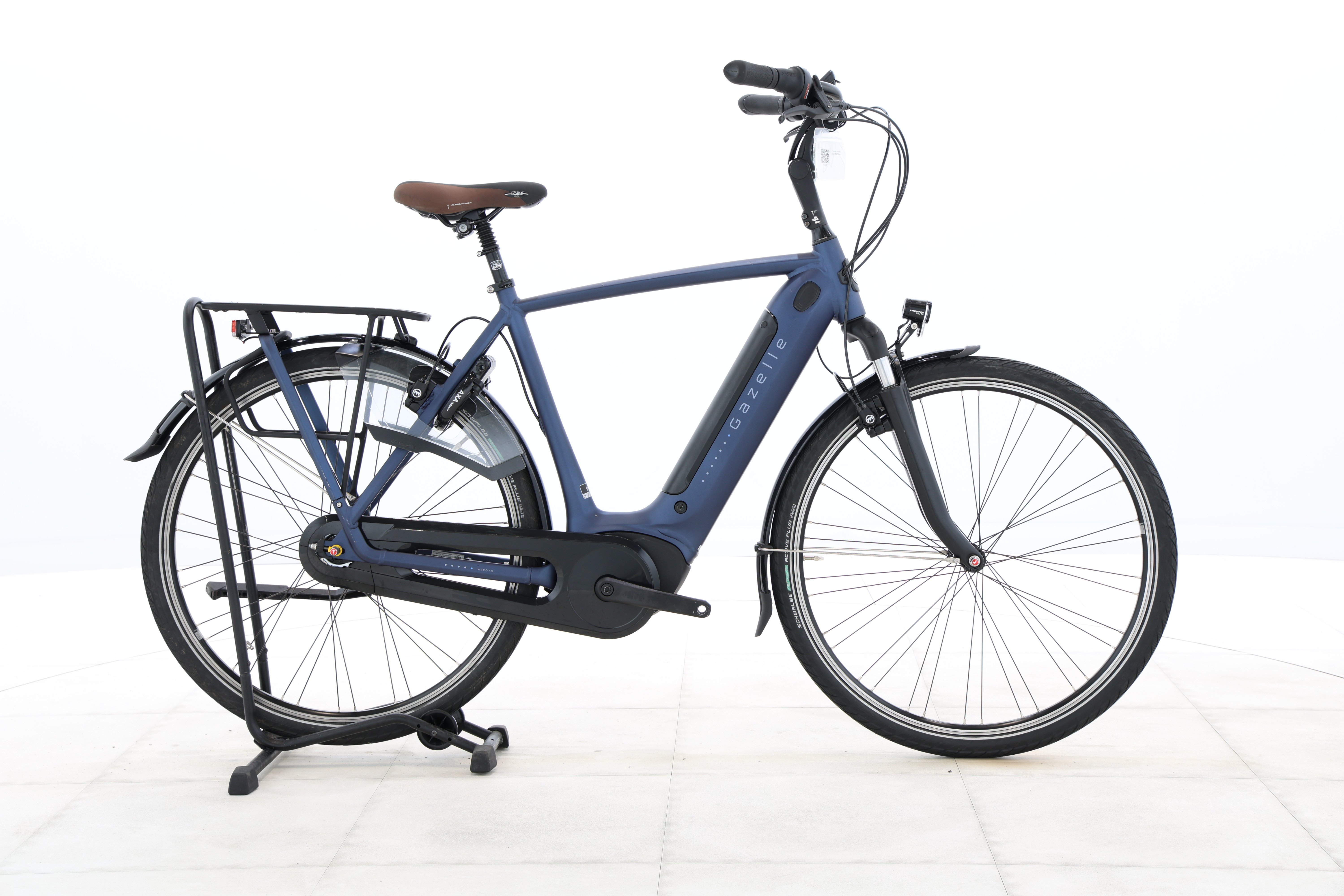 Foto van Gazelle ARROYO C7+ HMB ELITE 500 2023 (2023) via JobRad Loop