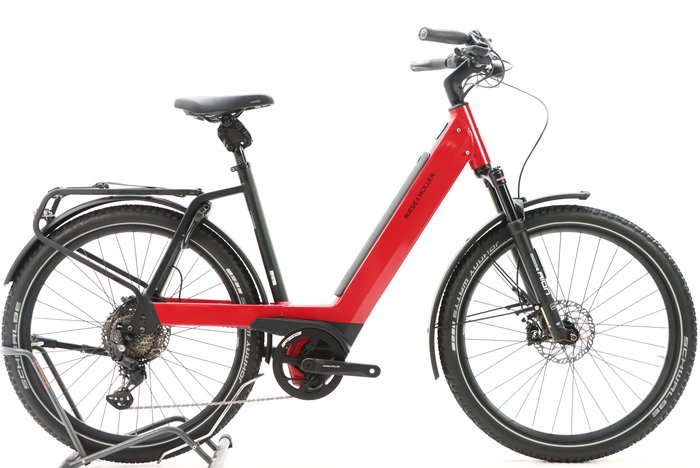 Riese & Müller NEVO GT TOURING 625 2022