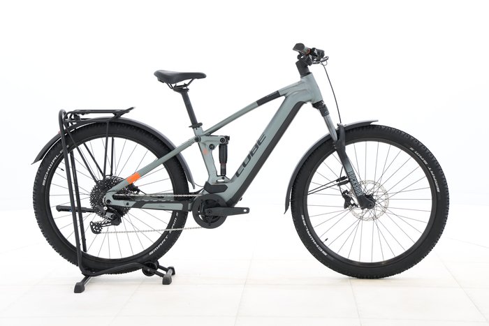 Cube STEREO HYBRID 120 PRO ALLROAD 750 2023