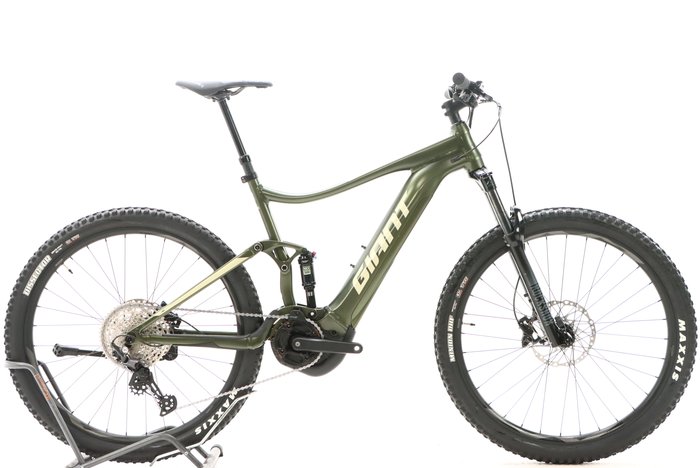 Giant STANCE E+ PRO 1 2022